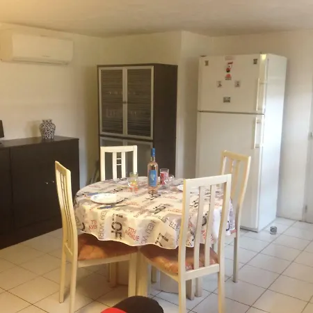 Apartment Les Lauriers *