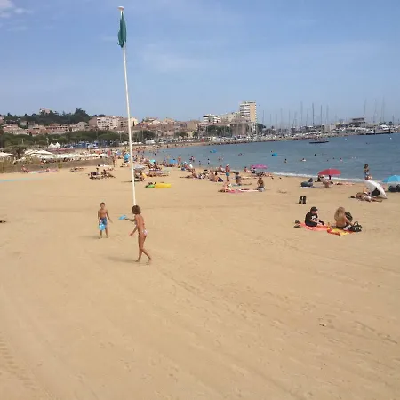 Les Lauriers Apartment Sainte-Maxime